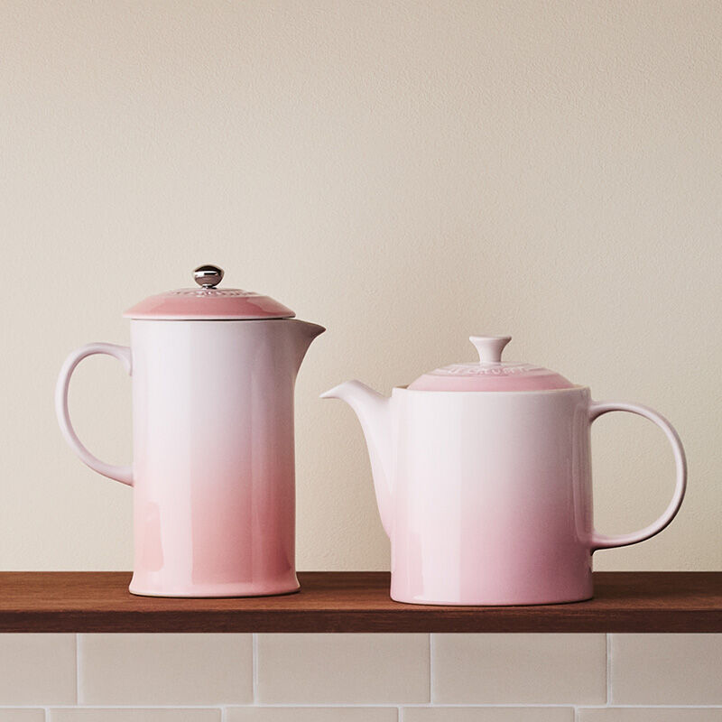 Stoneware French Press | Le Creuset